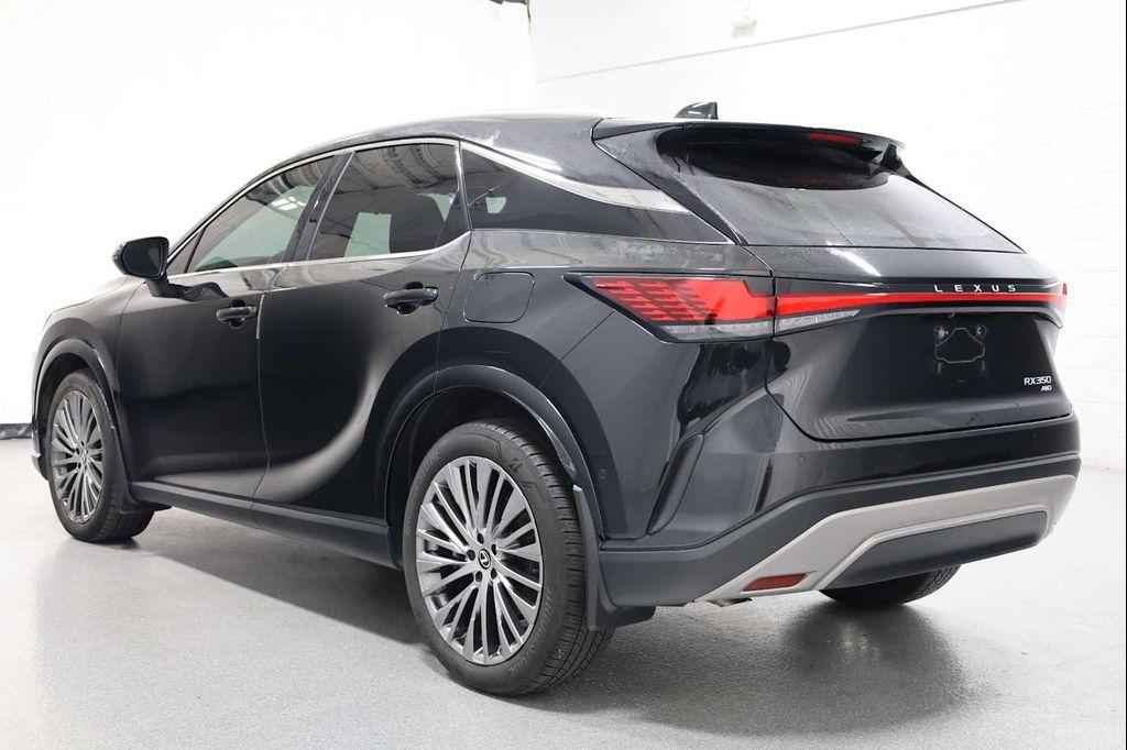 used 2024 Lexus RX 350 car, priced at $52,995