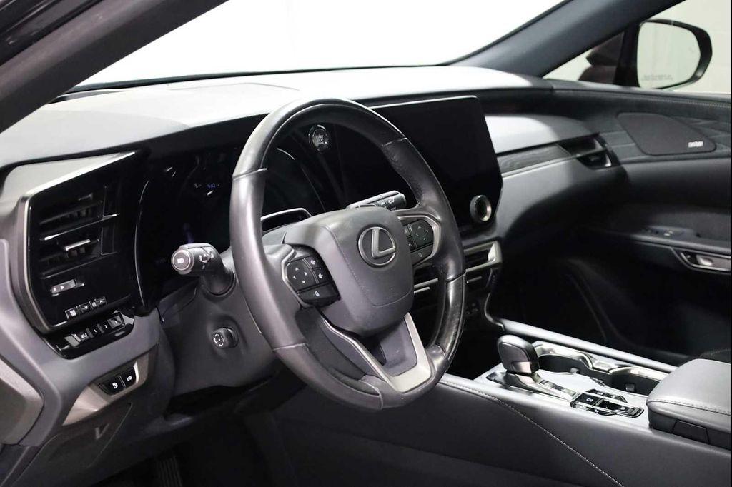 used 2024 Lexus RX 350 car, priced at $52,995