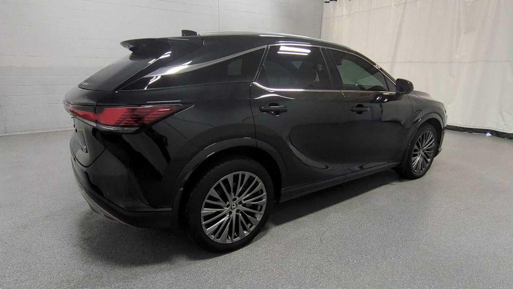 used 2024 Lexus RX 350 car, priced at $52,250