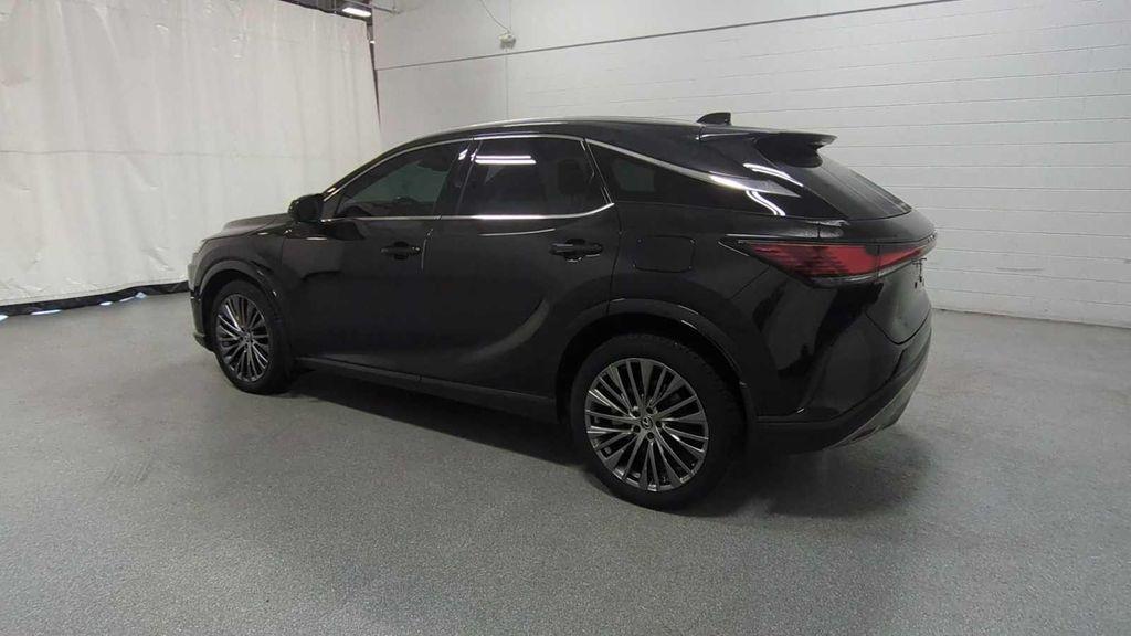 used 2024 Lexus RX 350 car, priced at $52,250