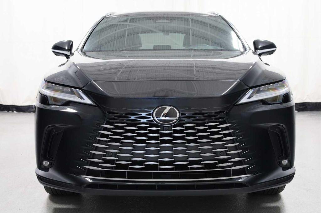 used 2024 Lexus RX 350 car, priced at $52,995