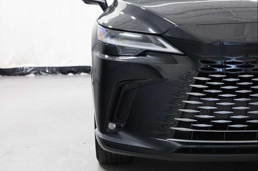 used 2024 Lexus RX 350 car, priced at $52,995