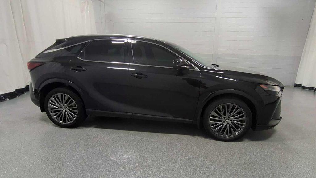 used 2024 Lexus RX 350 car, priced at $52,250