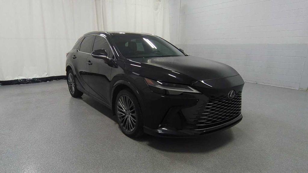 used 2024 Lexus RX 350 car, priced at $52,250