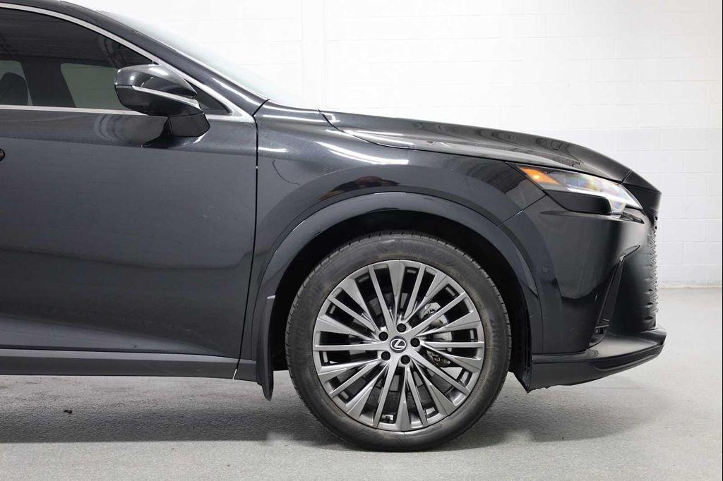 used 2024 Lexus RX 350 car, priced at $52,995