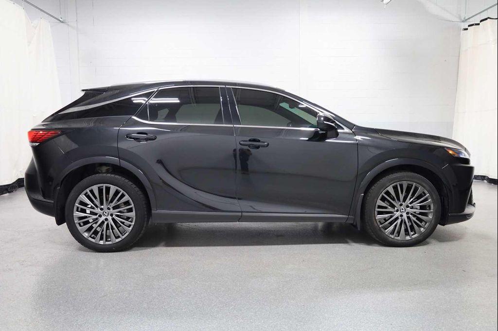 used 2024 Lexus RX 350 car, priced at $52,995
