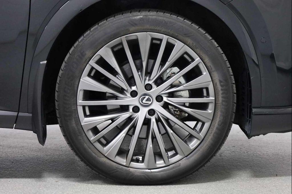 used 2024 Lexus RX 350 car, priced at $52,995