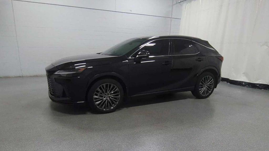 used 2024 Lexus RX 350 car, priced at $52,250