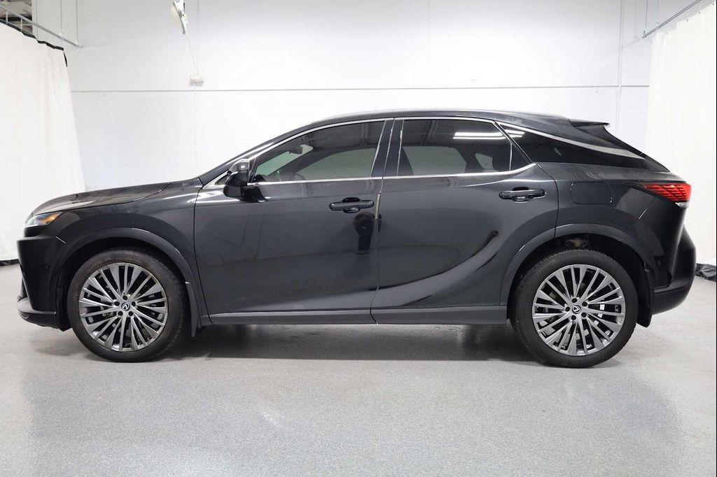 used 2024 Lexus RX 350 car, priced at $52,995