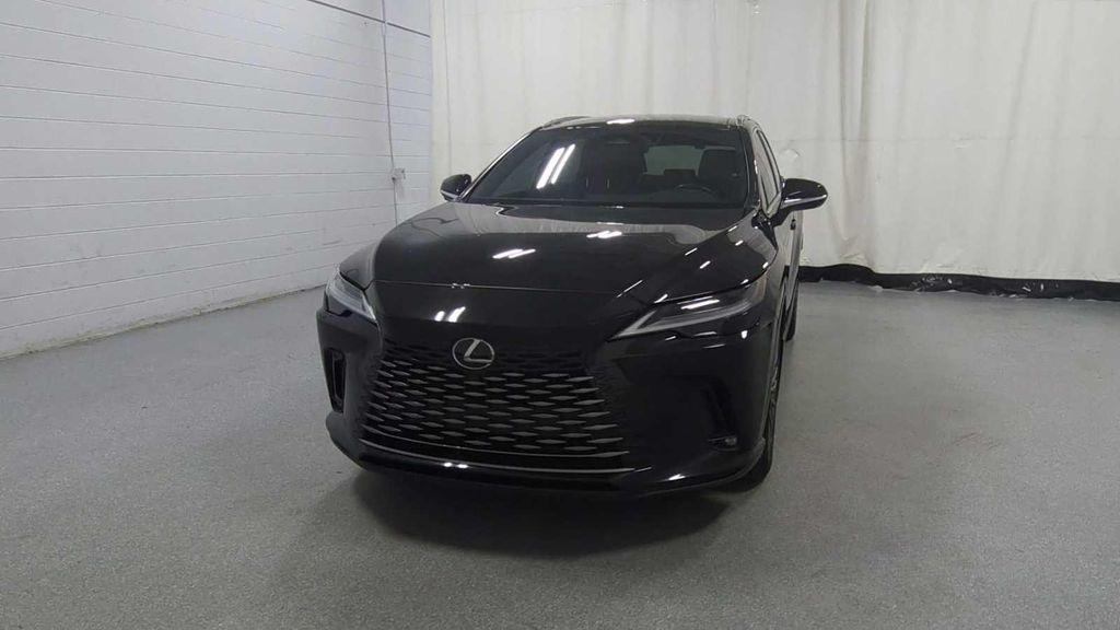 used 2024 Lexus RX 350 car, priced at $52,250