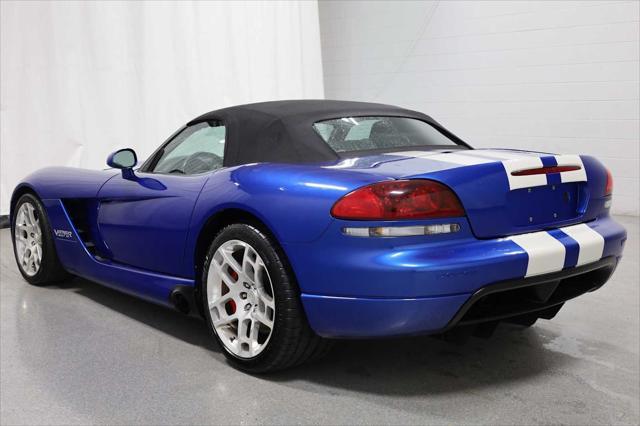 used 2008 Dodge Viper car, priced at $69,500
