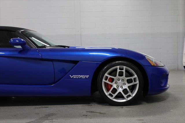used 2008 Dodge Viper car, priced at $69,500