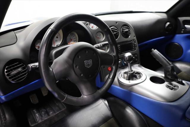 used 2008 Dodge Viper car, priced at $69,500