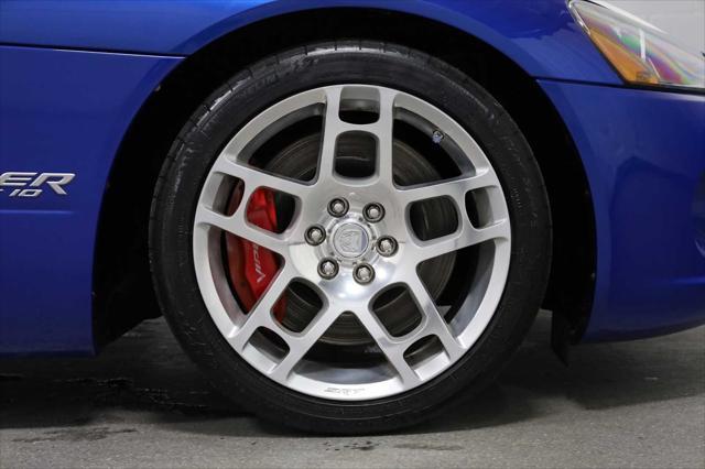 used 2008 Dodge Viper car, priced at $69,500