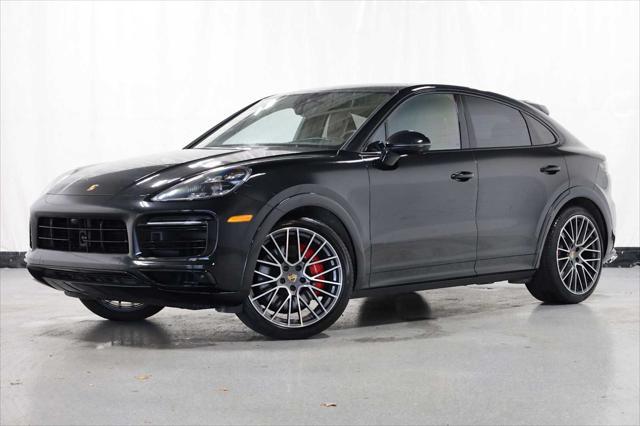 used 2023 Porsche Cayenne car, priced at $114,899