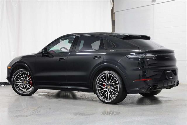 used 2023 Porsche Cayenne car, priced at $114,899