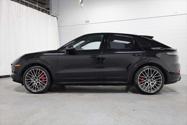 used 2023 Porsche Cayenne car, priced at $114,899