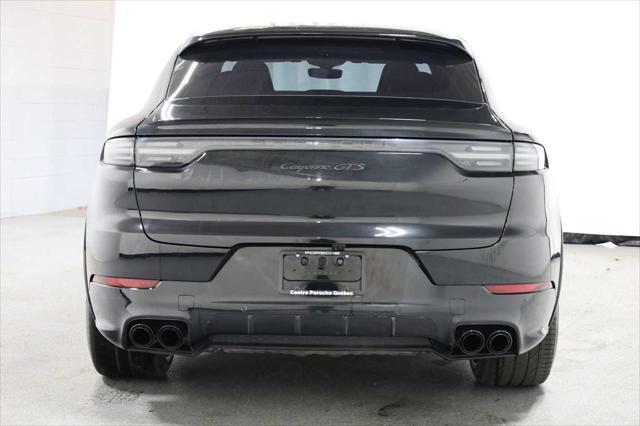 used 2023 Porsche Cayenne car, priced at $114,899