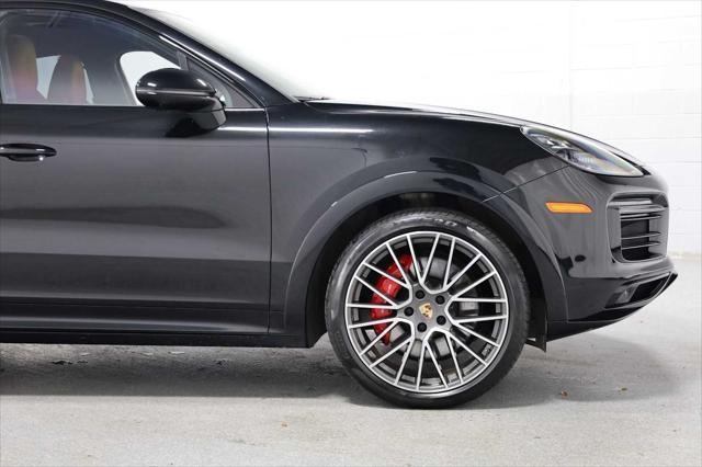 used 2023 Porsche Cayenne car, priced at $114,899