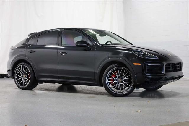 used 2023 Porsche Cayenne car, priced at $114,899