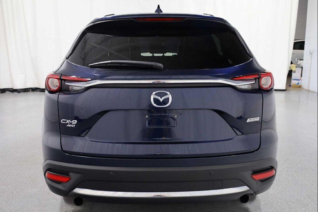 used 2018 Mazda CX-9 car, priced at $16,950