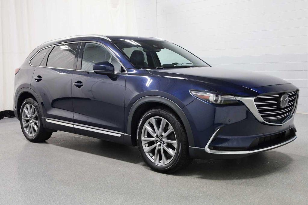 used 2018 Mazda CX-9 car, priced at $16,950
