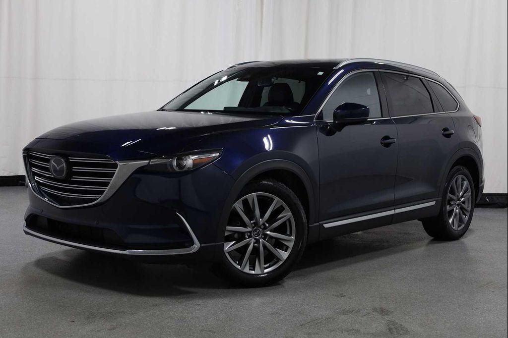 used 2018 Mazda CX-9 car, priced at $16,999