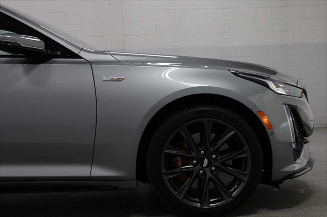 used 2024 Cadillac CT5-V car