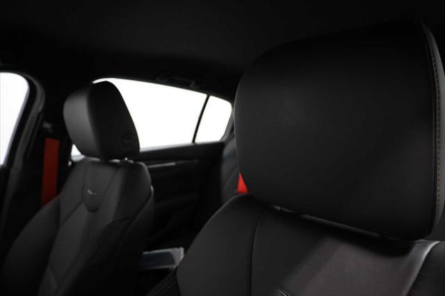 used 2024 Cadillac CT5-V car