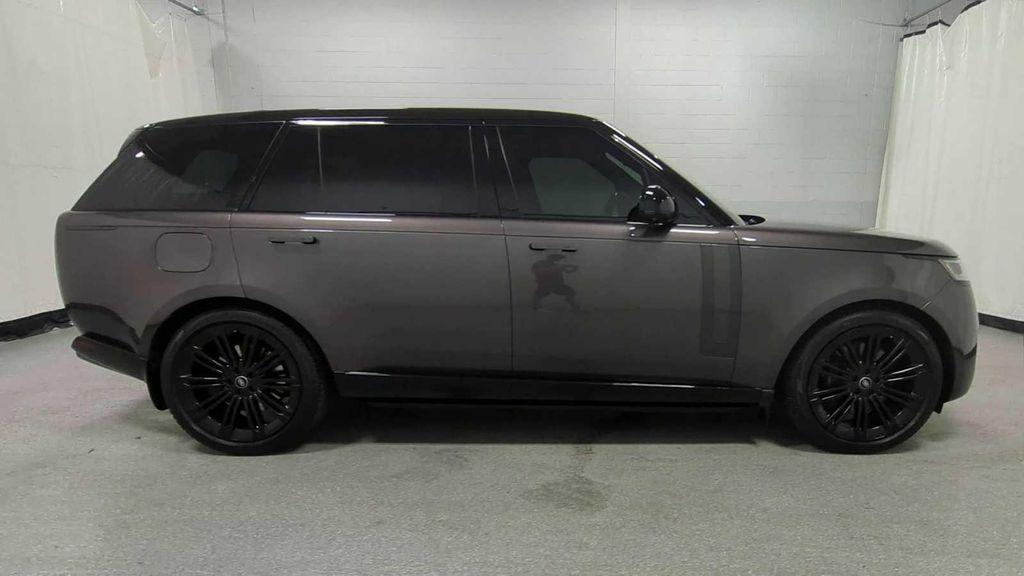 used 2023 Land Rover Range Rover car, priced at $98,995
