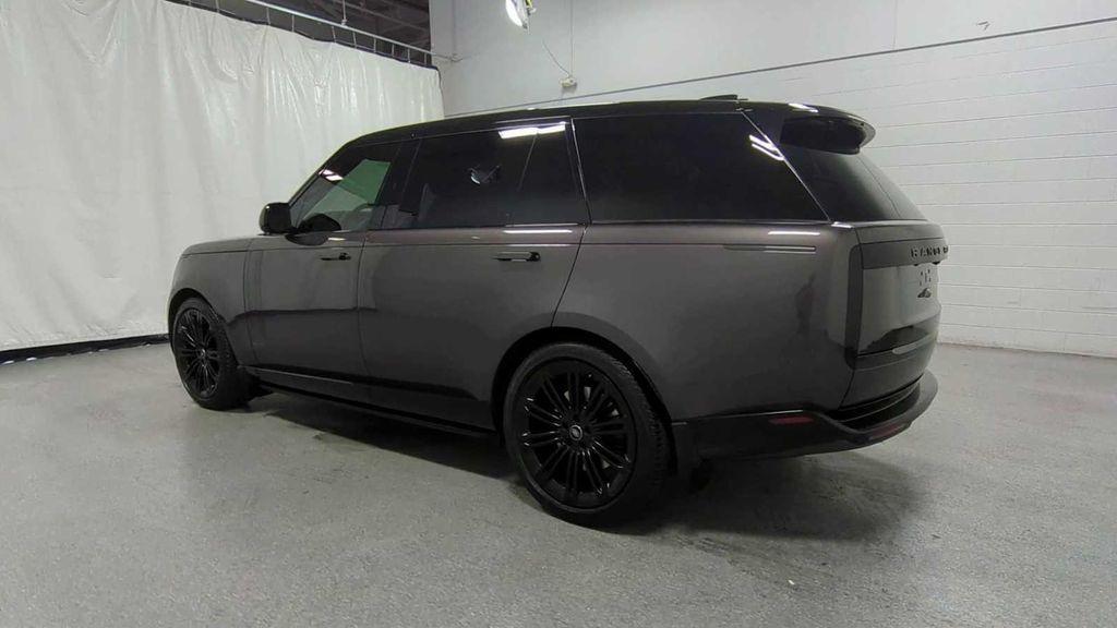 used 2023 Land Rover Range Rover car, priced at $98,995