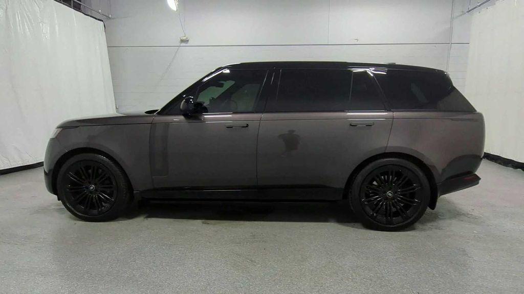 used 2023 Land Rover Range Rover car, priced at $98,995
