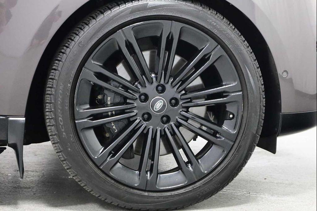 used 2023 Land Rover Range Rover car, priced at $98,995