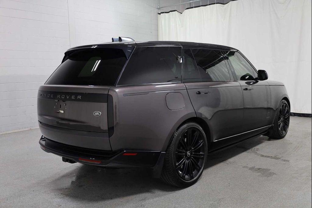 used 2023 Land Rover Range Rover car, priced at $98,995