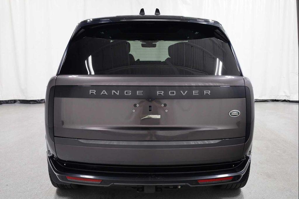 used 2023 Land Rover Range Rover car, priced at $98,995
