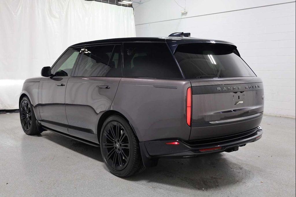 used 2023 Land Rover Range Rover car, priced at $98,995