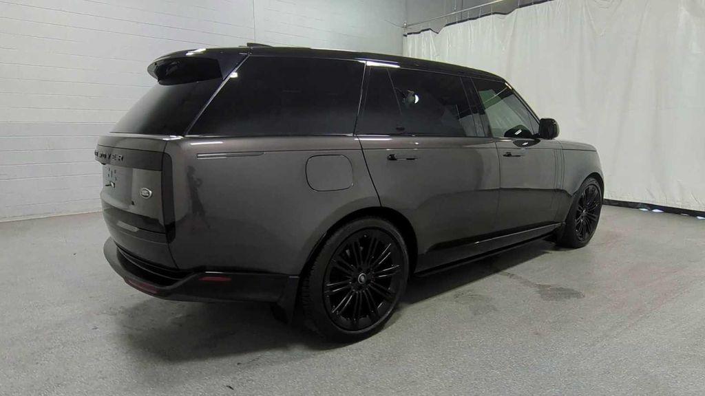 used 2023 Land Rover Range Rover car, priced at $98,995