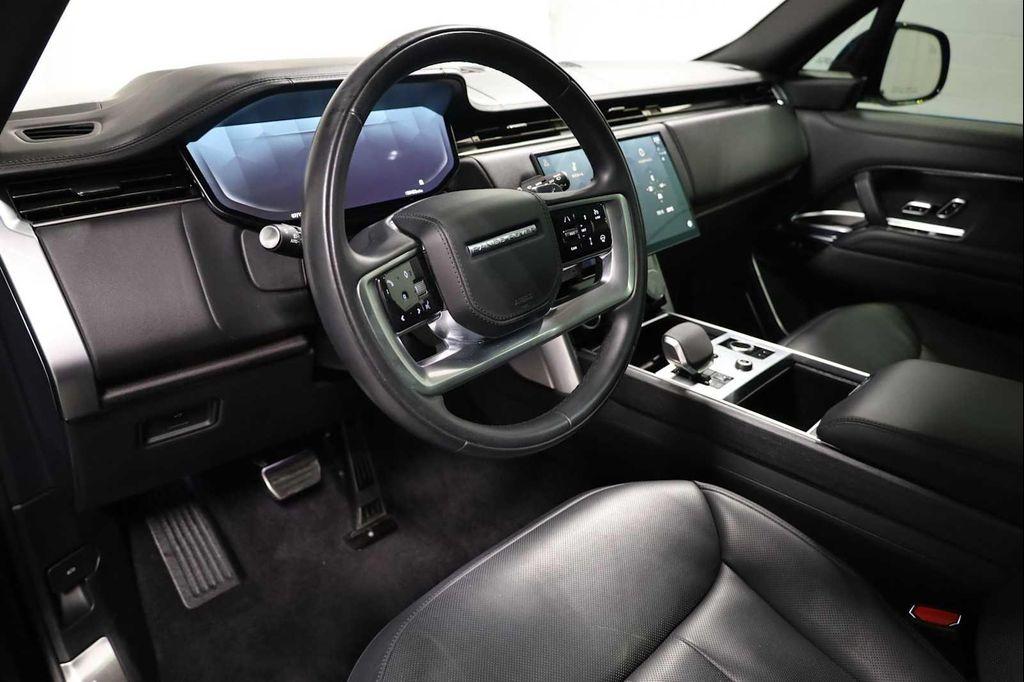 used 2023 Land Rover Range Rover car, priced at $98,995