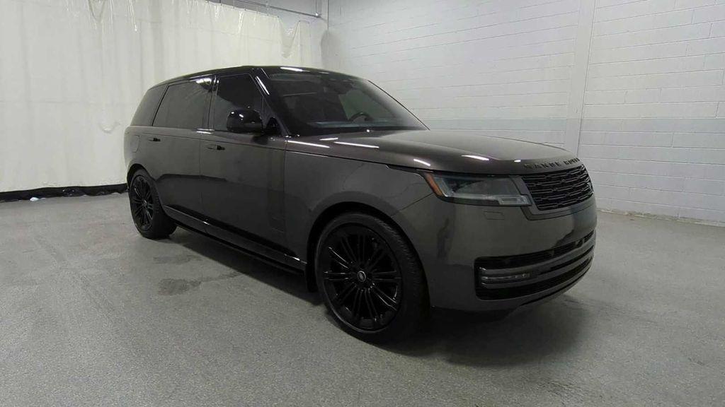used 2023 Land Rover Range Rover car, priced at $98,995