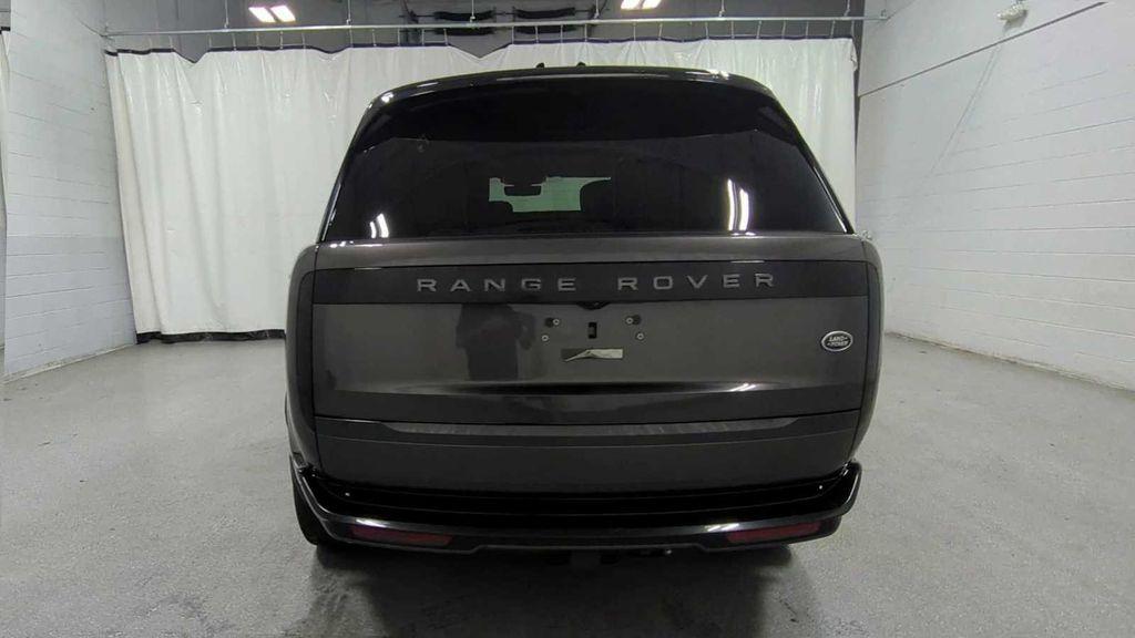 used 2023 Land Rover Range Rover car, priced at $98,995