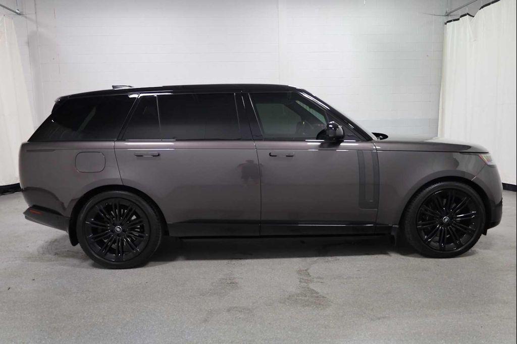 used 2023 Land Rover Range Rover car, priced at $98,995