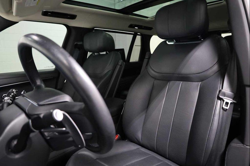 used 2023 Land Rover Range Rover car, priced at $98,995