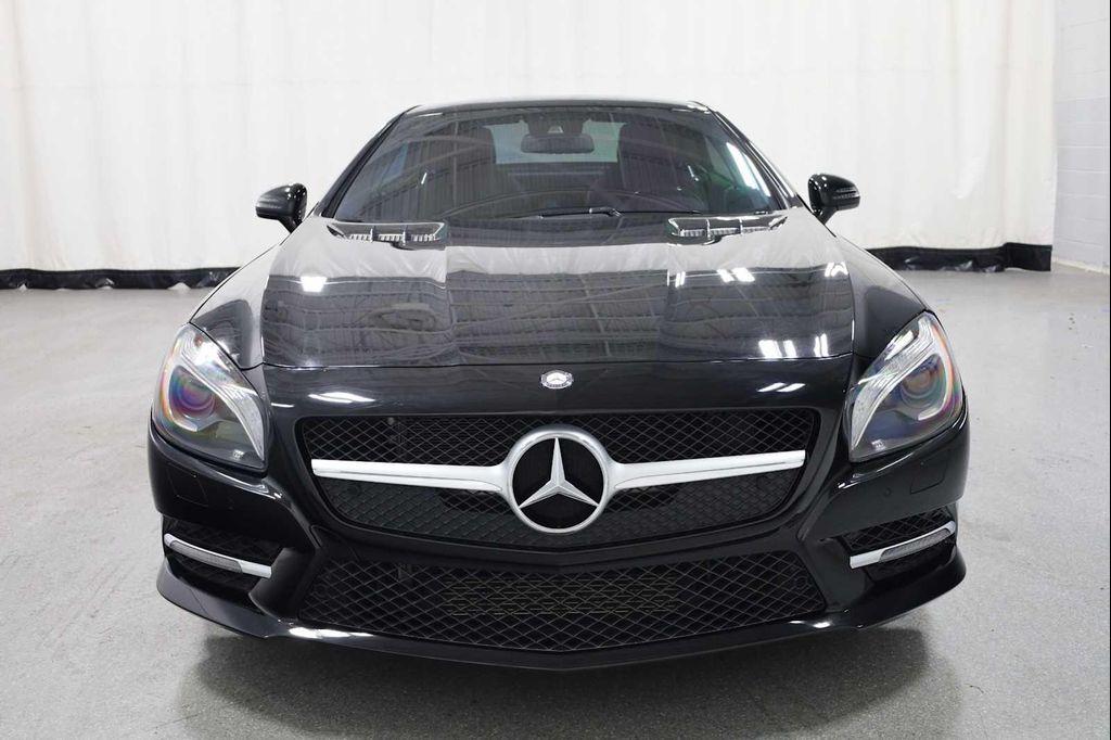 used 2014 Mercedes-Benz SL-Class car, priced at $27,950