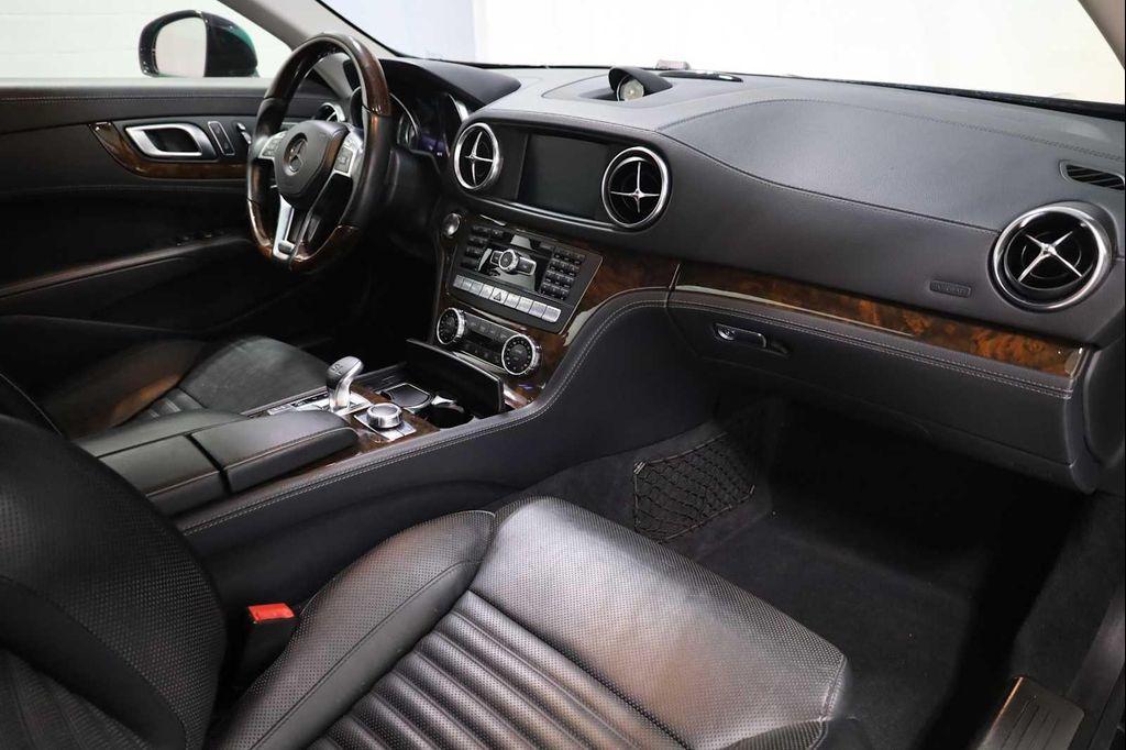 used 2014 Mercedes-Benz SL-Class car, priced at $27,950