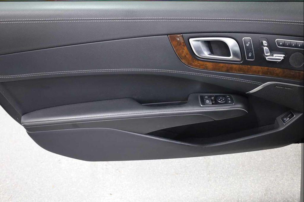 used 2014 Mercedes-Benz SL-Class car, priced at $27,950