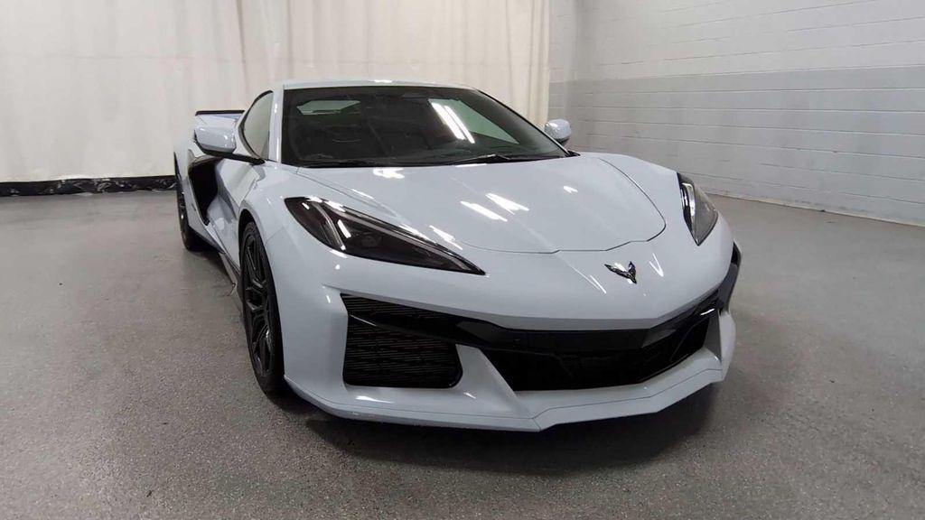 used 2024 Chevrolet Corvette car, priced at $107,495