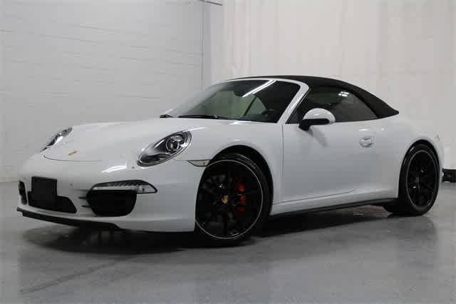 used 2016 Porsche 911 car, priced at $83,034