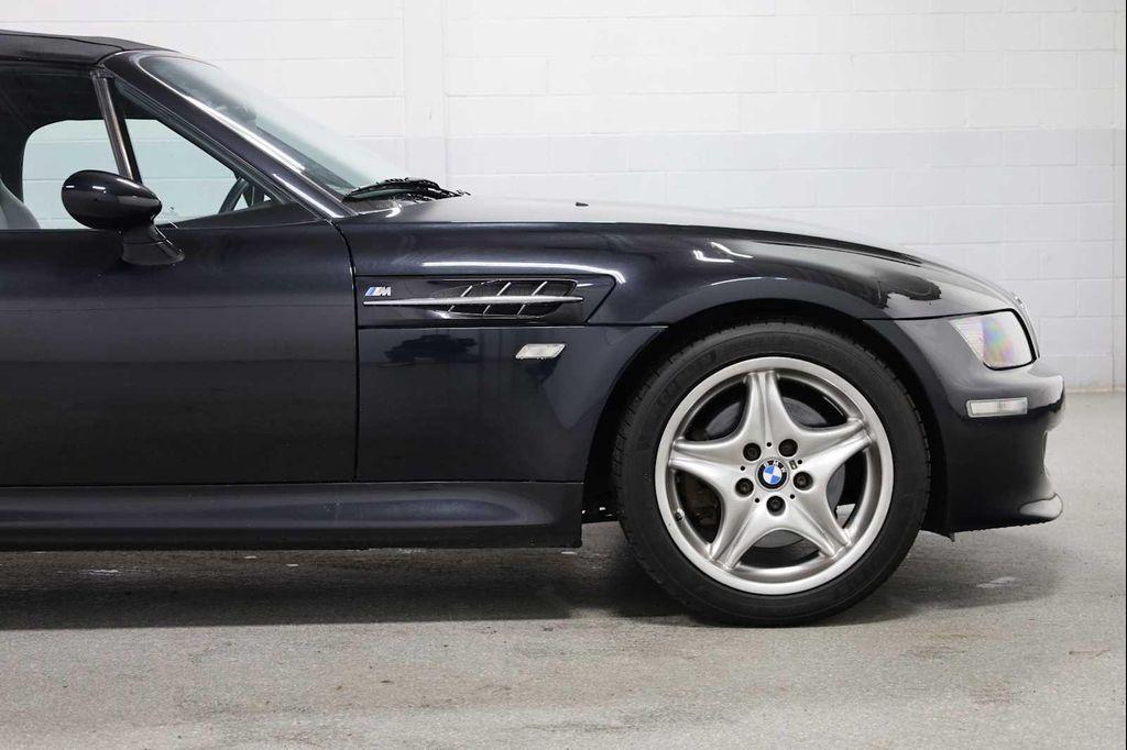 used 1999 BMW M car, priced at $15,750