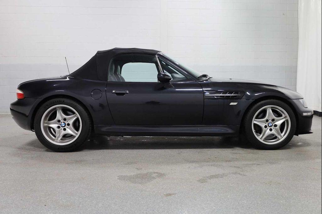 used 1999 BMW M car, priced at $15,750