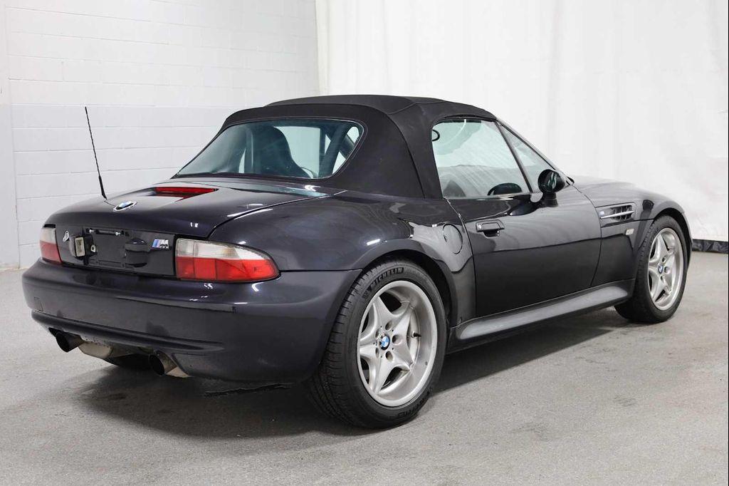 used 1999 BMW M car, priced at $15,750